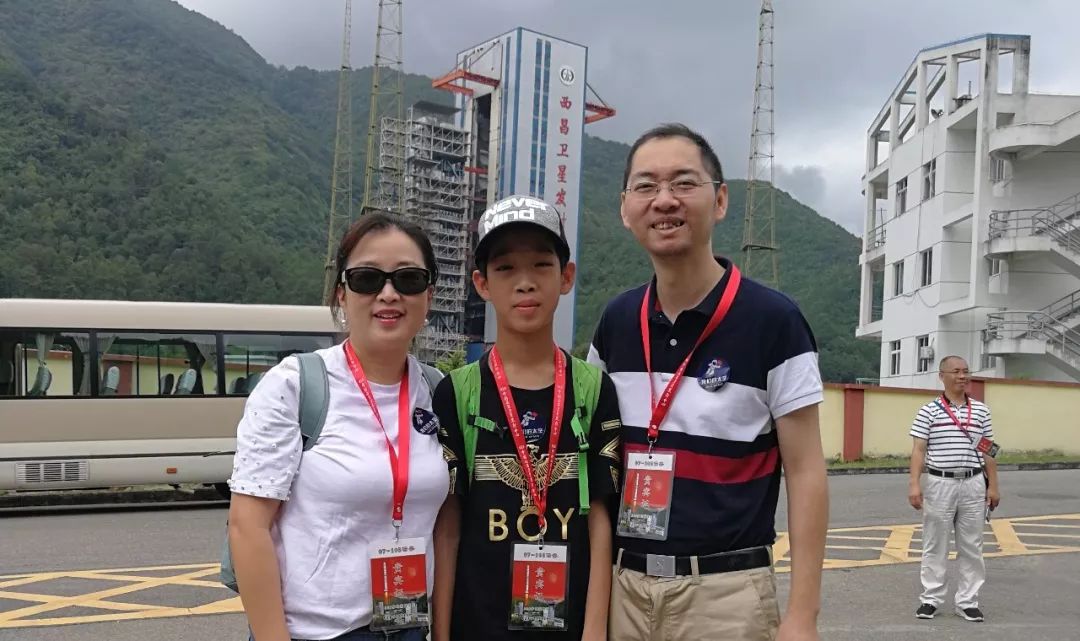 晒晒“寻根之旅”航天网红的幸福瞬间