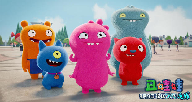 光头拯救世界,光头强逆转时光票房