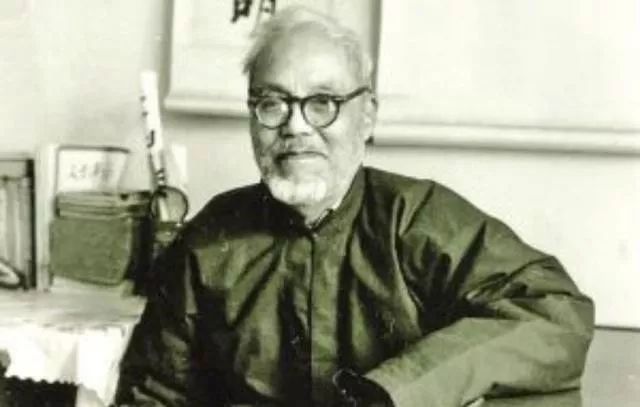 词学大师夏承焘,学人旧事