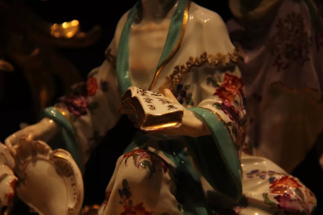 展览|励志史:“模仿”景德镇逆袭成“欧洲第一名瓷”