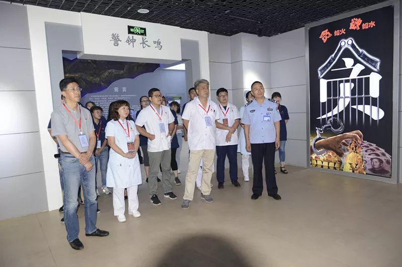 泰安监狱结对共建,监狱合作共建会议上的讲话