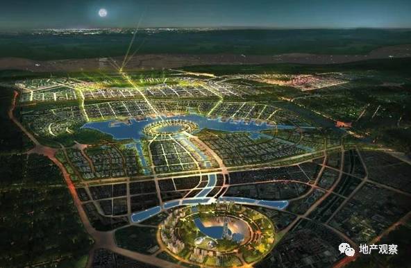 北龙湖第一个破局的豪宅,北龙湖便宜豪宅有哪些楼盘