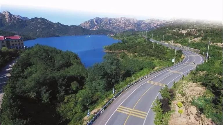 乳山周末好去处,乳山踏秋好去处