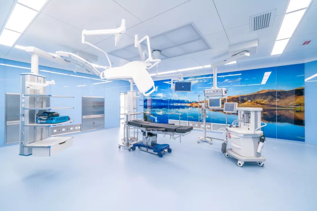 南山医院新门诊综合楼明日启用~收好这张楼层分布图～