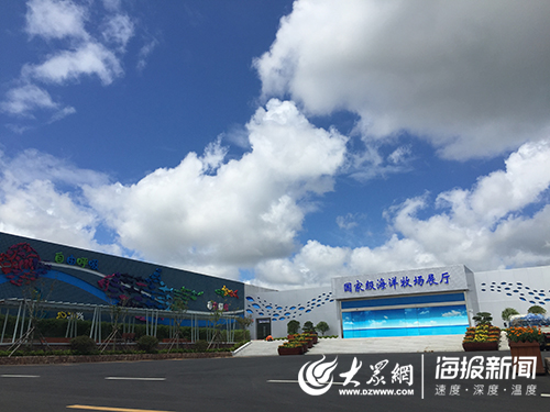 海洋人工造礁海洋牧场,海中农场