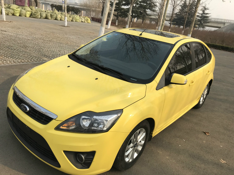 买福克斯会后悔吗,买福克斯st都是什么心理