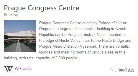 布拉格没有眼泪也没有浪费|“绿会指数”GMI-014观察