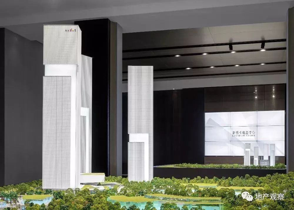 颠覆你认知的大平层,超高层和别墅容积率