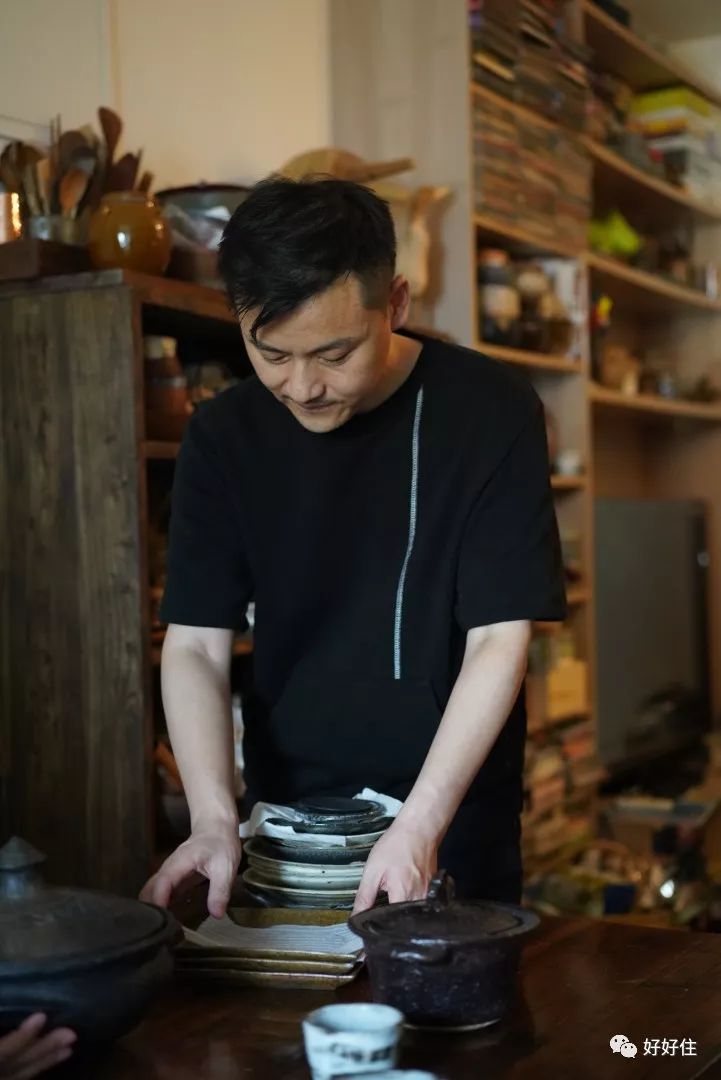 在60㎡房子里拥有1000+个碗是怎样的体验?