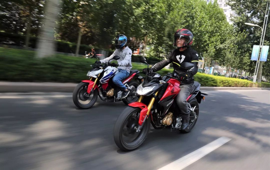 新大洲本田cbf190r与五羊本田cb190,cbf190r新大洲本田测评