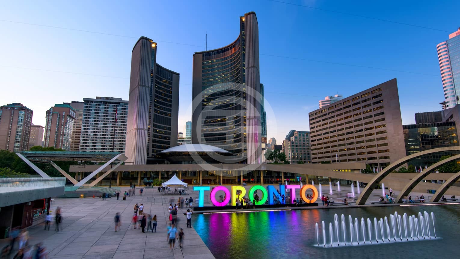加拿大多伦多市简介,多伦多城市简介