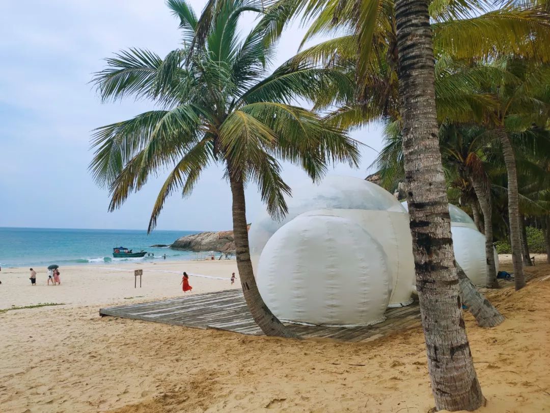 远离人海找个小众地方,避开喧嚣寻一处静谧