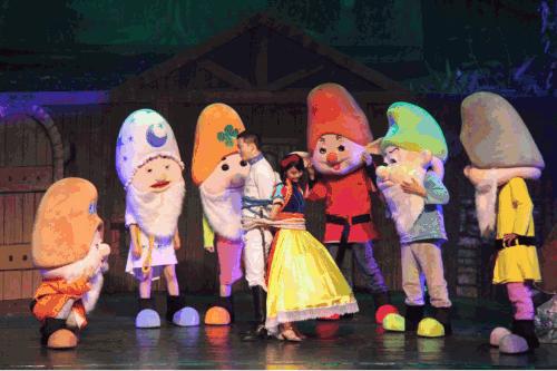 我把12月超高性价比的儿童剧都理出来啦!pick一下