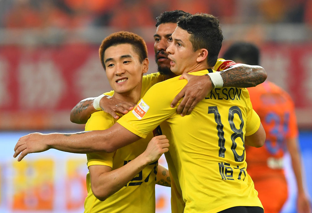 2018中超第21轮,足球中超第24轮