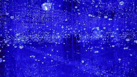 星空艺术博物馆、地表最强奶茶麦吉即将登陆，这份圣诞大礼必须收到