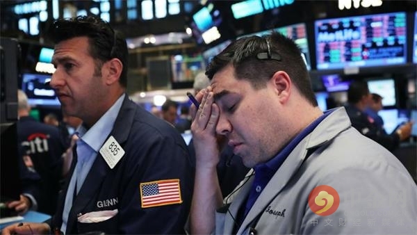 道指下挫近500点,道指期货跌超100点油价创18年新低