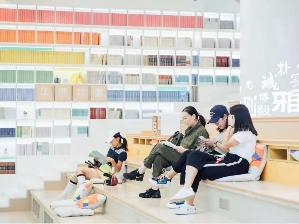 最美书店网红打卡地,不能错过的网红书店