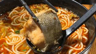 真正的湖南米粉干货,湖南米粉知多少