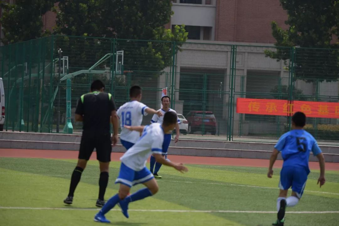 强军杯“卫士动力”业余足球比赛临沂片区火热开赛，*警武**枣庄、菏泽支队首战告捷
