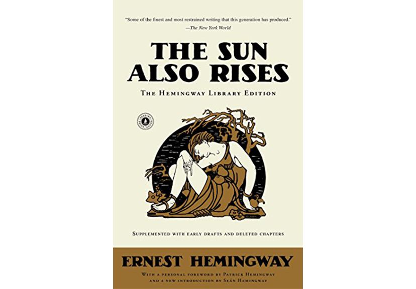 海明威在文学上的巨大成就,谈谈海明威在文学上的巨大成就