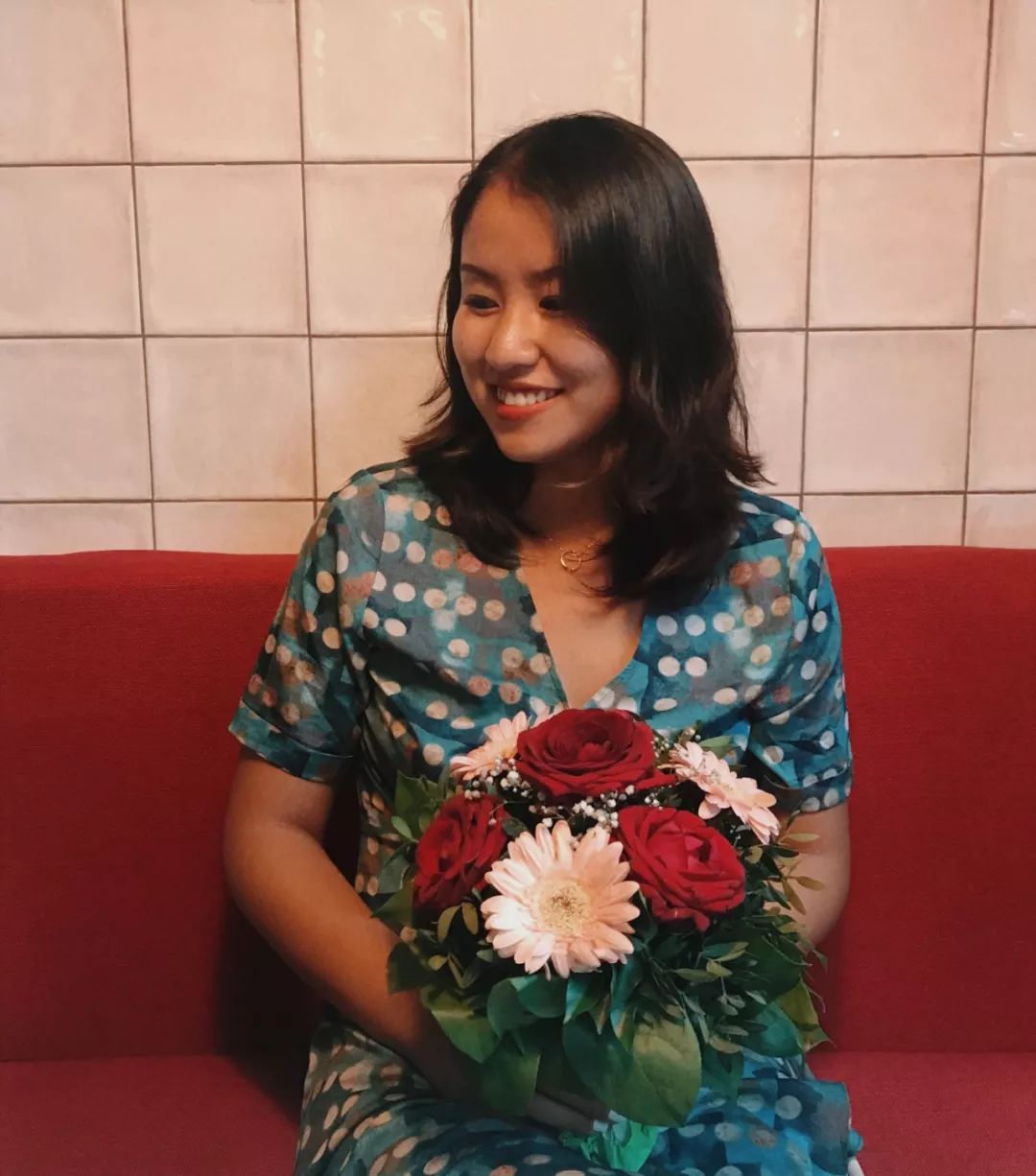 七月同款连衣裙衣服,七月同款连衣裙蓝色