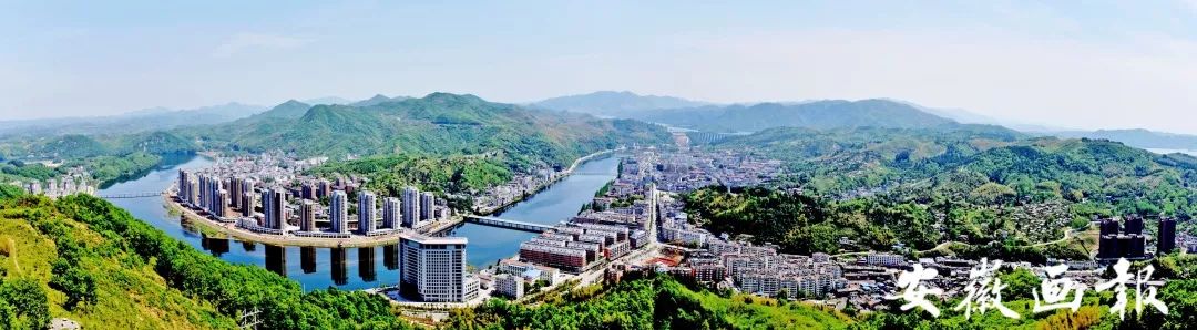 风华正安徽|金寨:我的名字叫红