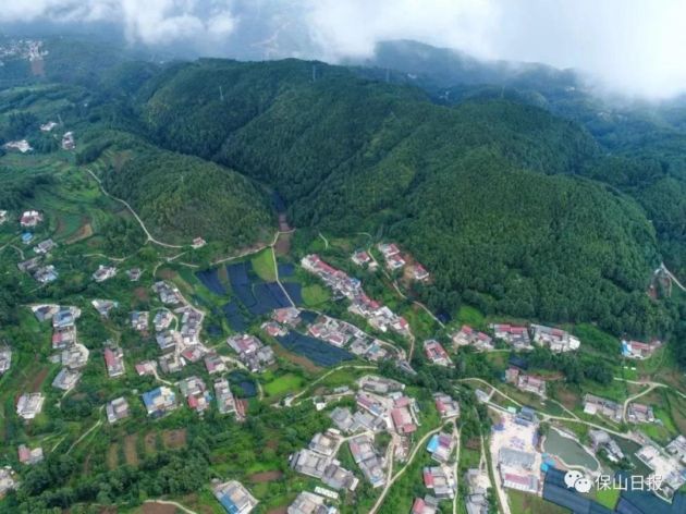 保山绿水青山变成金山,保山的生态文明变化