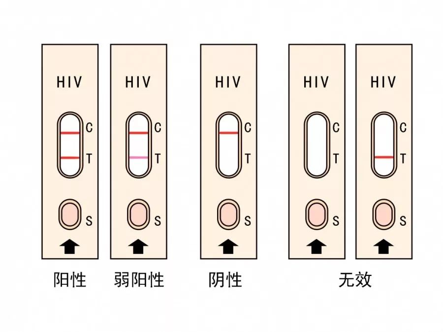hiv试纸被垃圾污染还准吗,hiv试纸21天检测都是阴性能排除吗