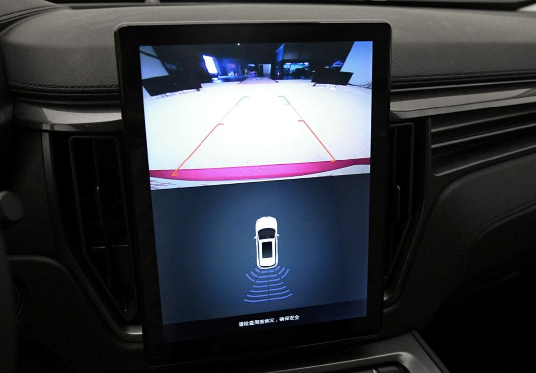 东风风行t5盛世款空间,试驾新风行t5