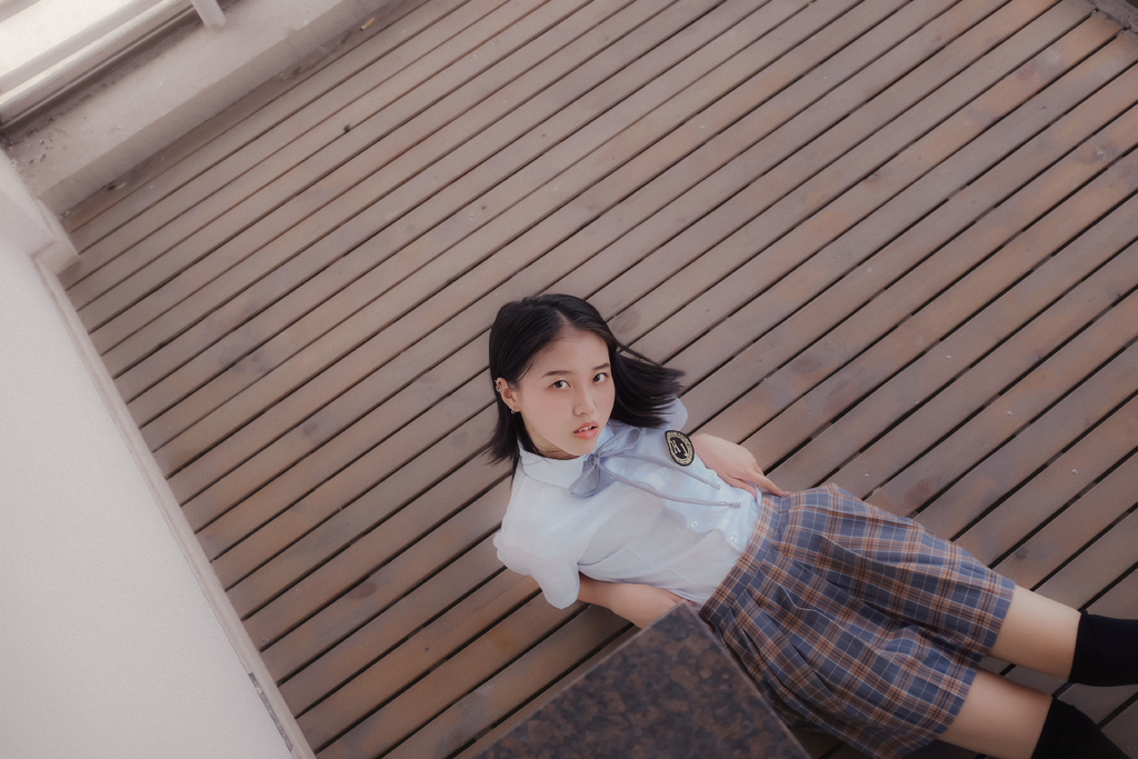 校园写真视频,校园写真集体构图