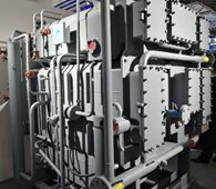 中央空调水系统冷热转换原理,中央空调冷水机组教学视频