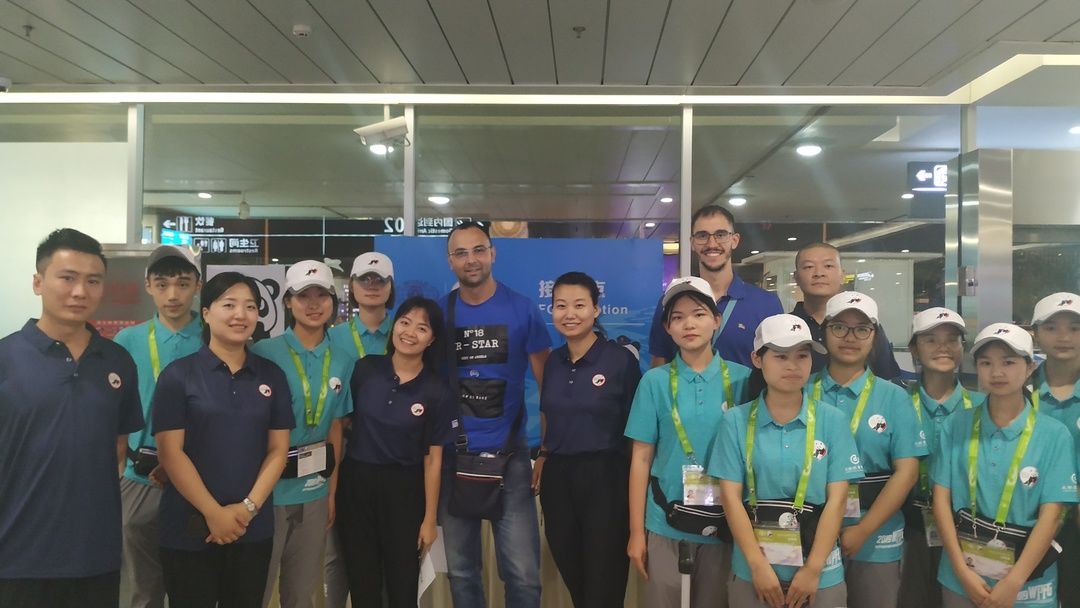 盛会有我青羊担当