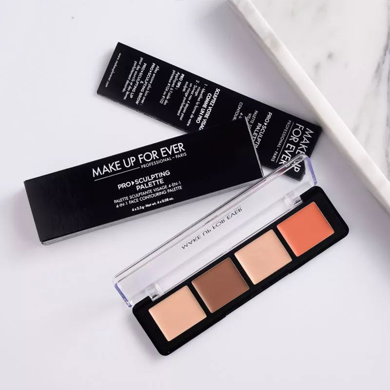 6种整容级鼻型修容法,6种鼻型矫正画法