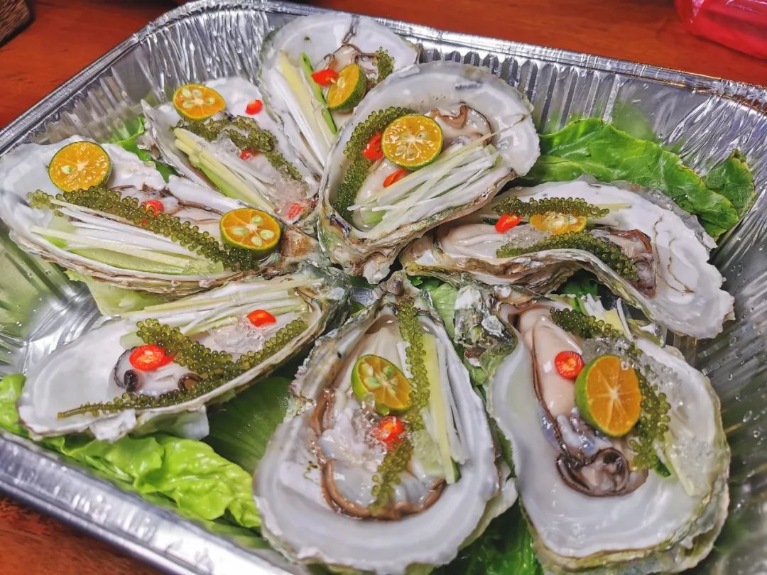 攻略|这个夏天没去过钦州三娘湾，敢说你吃过海鲜？