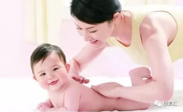 小儿推拿脾胃虚弱手法图解,小儿推拿教程全过程