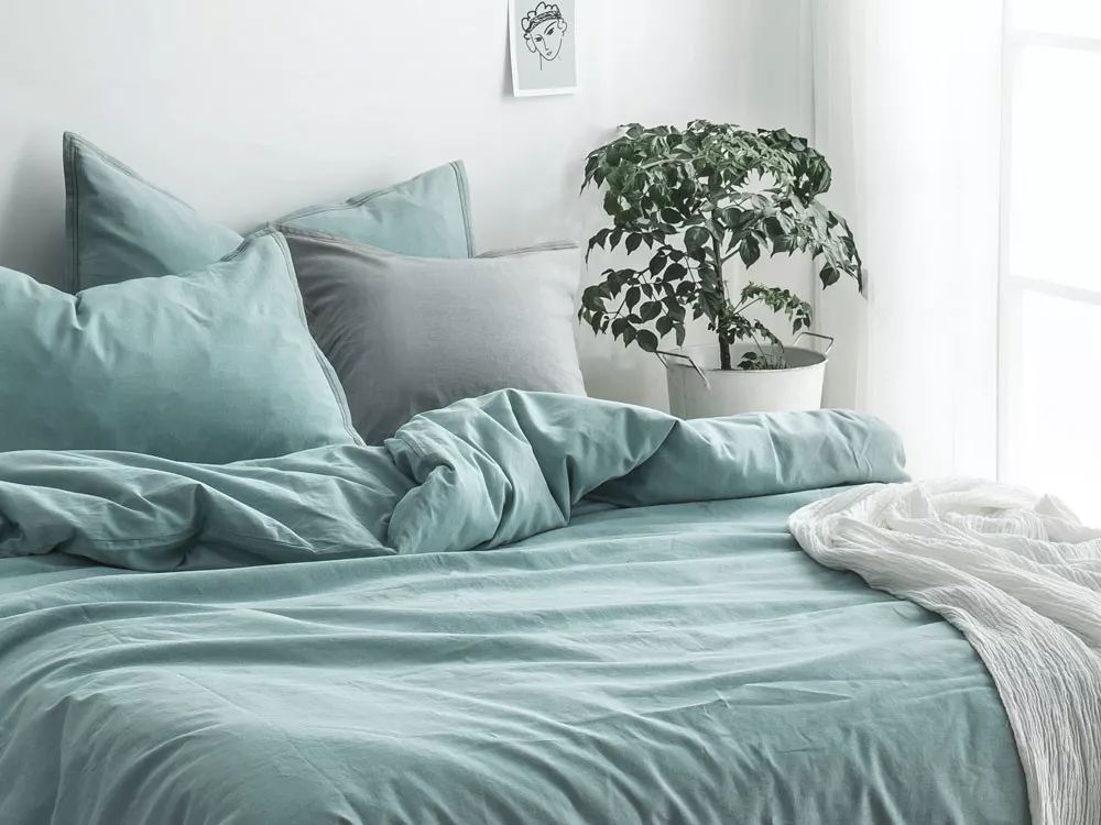 这床青年布被套，舒服得出奇丨界界好物馆