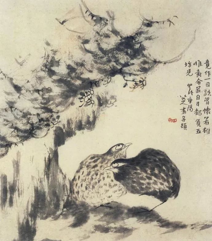 八大山人生平与艺术,八大山人清初