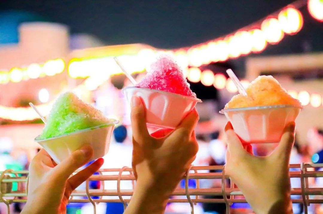 福利来了北欧风,日本清凉夏日祭