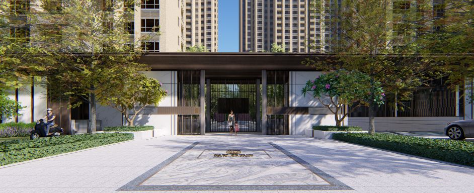 北区再现牛盘：双地铁交汇+知名9年公立