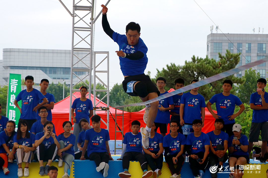 青岛2015世界休闲体育大会直播,世界休闲体育大会莱西开幕式