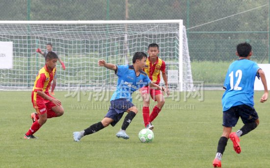 第九届国际和平杯青少年足球赛,友好城市足球邀请赛