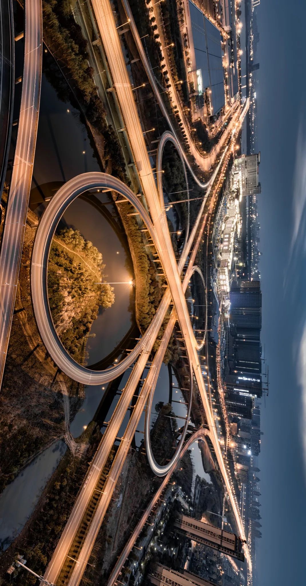 立交桥与高架桥,立交桥立交