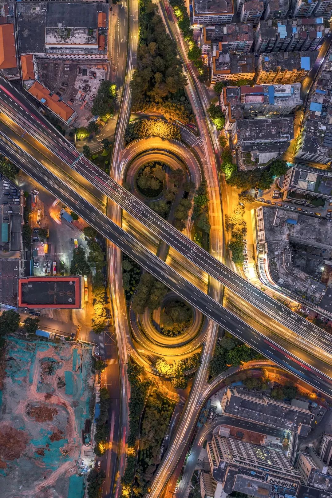 立交桥与高架桥,立交桥立交