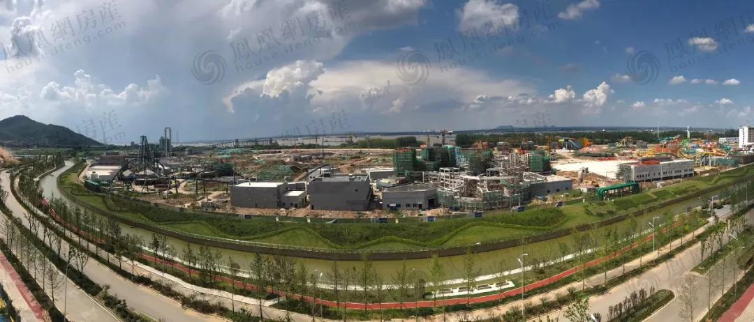 南京紫东栖霞山邮轮母港,紫东邮轮港规划图