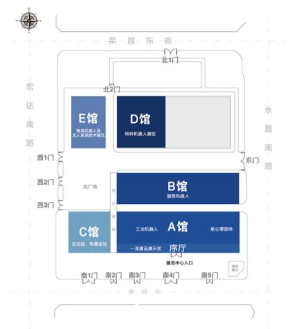 2018世界机器人大会在哪里,世界机器人大会2022什么时候开幕