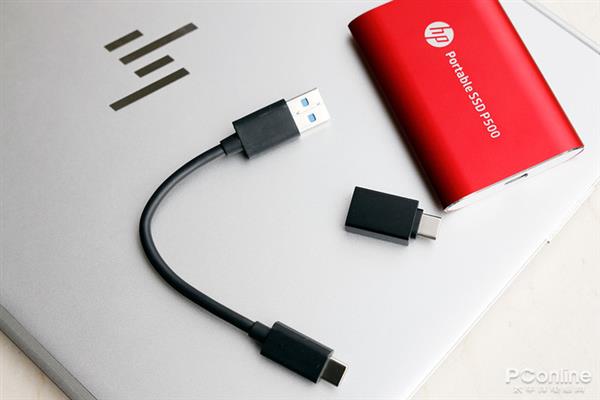 惠普p500是硬盘还是u盘,惠普p500移动硬盘