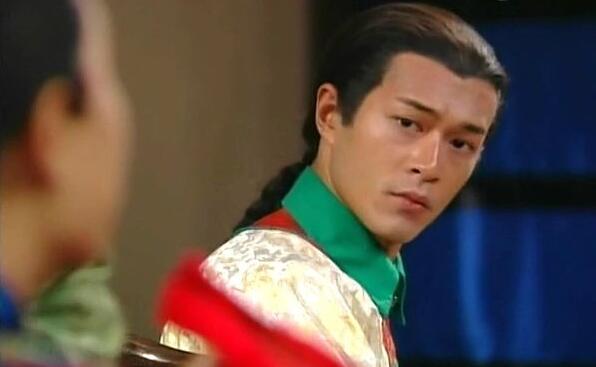 古天乐在银幕上的变化,古天乐的面部长什么样