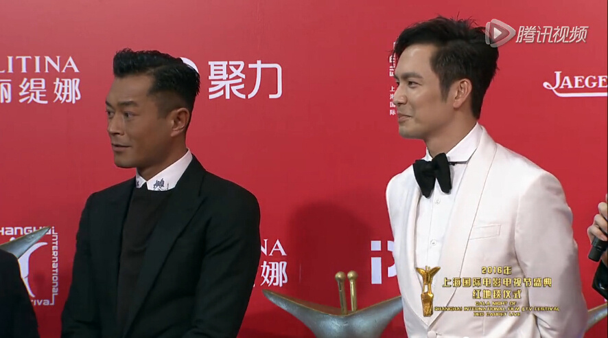 古天乐在银幕上的变化,古天乐的面部长什么样