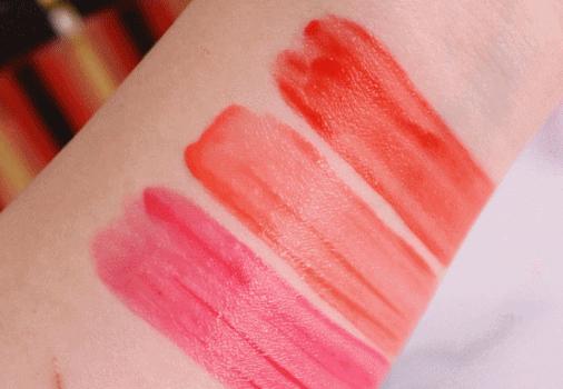 ysl粉金水光唇釉202在哪里买,ysl最新水光唇釉试色