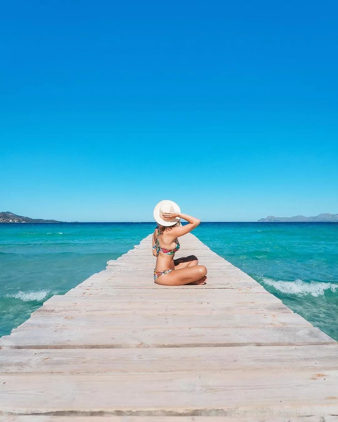 爱在旅途旅行,如果累了就放下一切去旅行吧